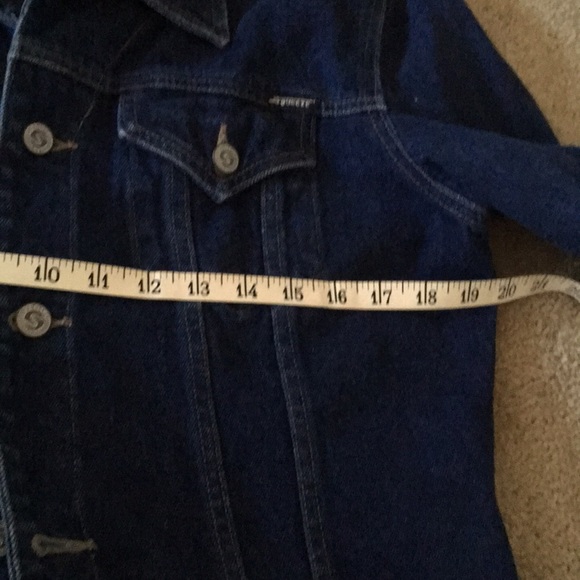 Jean jacket - Picture 3 of 5